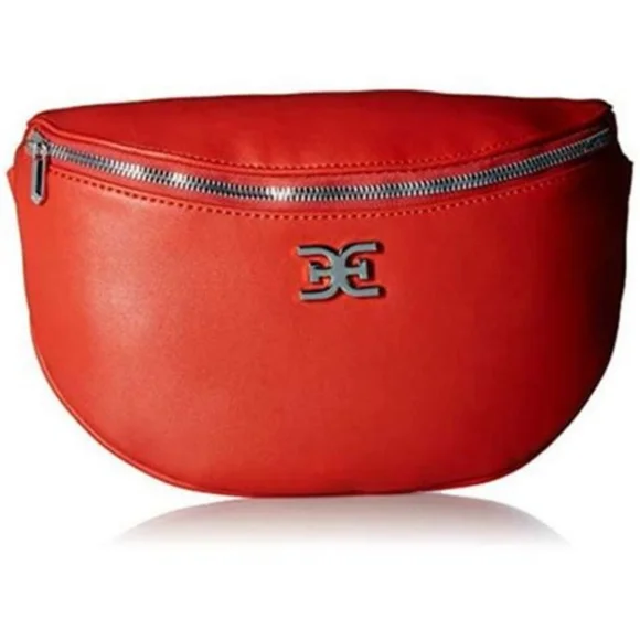 NWT SAM EDELMAN Sophia Shoulder Crossbody Belt Bag - Picture 1 of 14